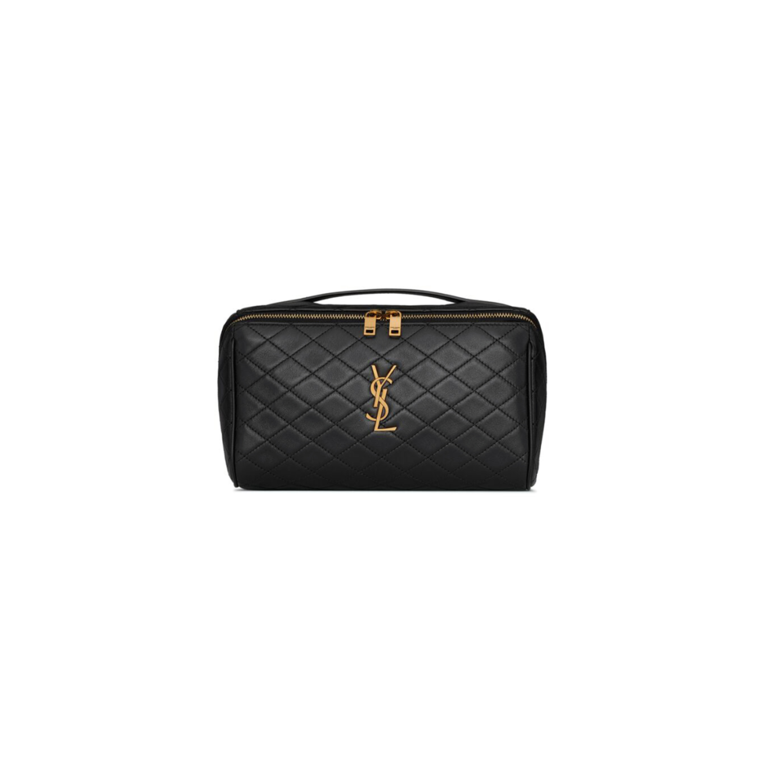 Y51 GABY VANITY CASE IN LAMBSKIN 7531711EL071000 (21*13*13cm) Master Quality